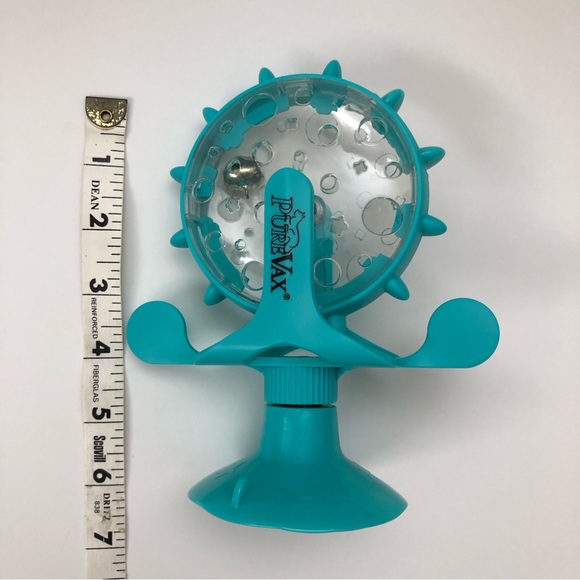 Dog Treat Food Dispensing Ferris Wheel Toy NWT - Picture 8 of 9